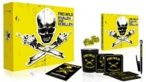 Frei.Wild - Rivalen Und Rebellen (Box Set Ltd) (LP)