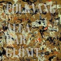 Folkvang - Alla Har Glömt Lp (LP)