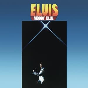 PRESLEY ELVIS - Moody Blue -Coloured-