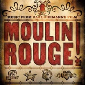Blandade Artister - Moulin Rouge (2Lp) (LP)