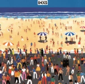 Inxs - Inxs (Vinyl) (LP)