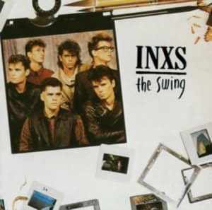Inxs - The Swing (Vinyl) (LP)