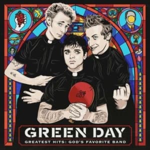 Green Day - Greatest Hits: God's Favorite (LP)