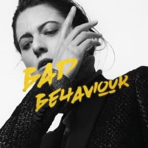 Frankie Kat - Bad Behaviour (LP)