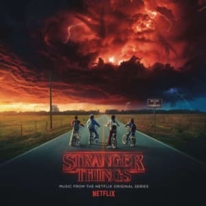 Various - Stranger Things: Music From The Netflix Original Series (LP)
