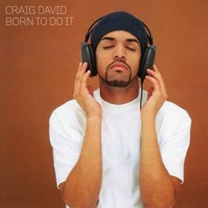 David Craig - Born To Do It (LP)