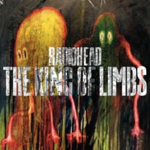 Radiohead - The King Of Limbs (LP)