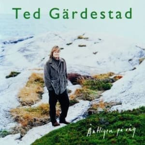 Ted Gärdestad - Äntligen På Väg (Vinyl) (LP)