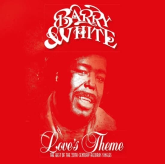 Barry White - Love's Theme: Best Of Singles (2Lp) (LP)