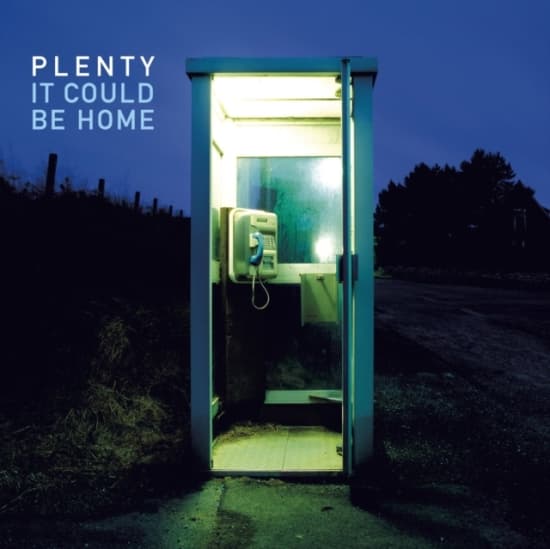 Plenty - It Could Be Home (Blue) (LP)