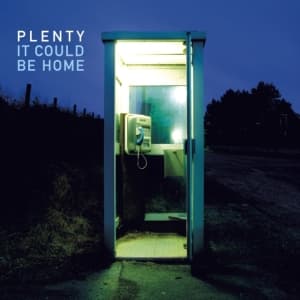 Plenty - It Could Be Home (Blue) (LP)