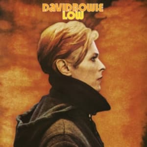 DAVID BOWIE - LOW (VINYL) (LP)