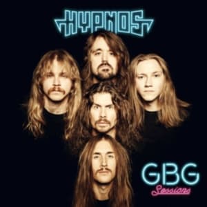 Hypnos - Gbg Sessions Lp Black (LP)