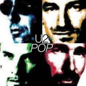 U2 - Pop (2Lp) (LP)