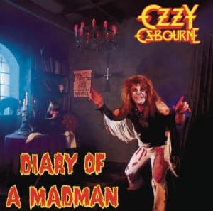 Osbourne Ozzy - Diary Of A Madman (LP)
