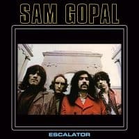 Gopal Sam (feat Lemmy) - Escalator (Lp + 7" Ltd Red Vinyl))