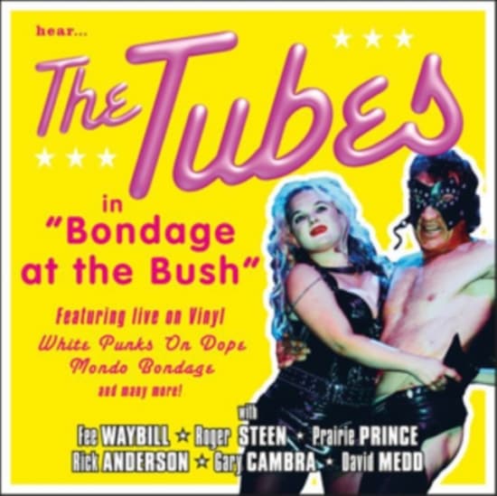 Tubes The - Bondage At The Bush (2 Lp) (LP)