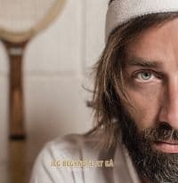 Kaspar Kaae - Jeg Begyndte At Gå (LP)