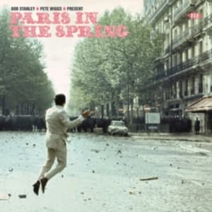 Various Artists - Paris In The Spring (LP)
