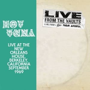 Hot Tuna - Live At The New.. -Rsd- (LP)
