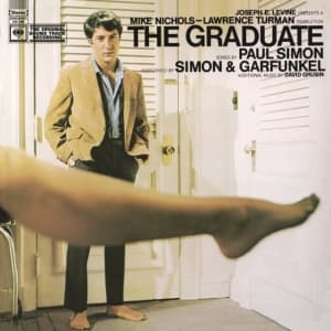 Simon & Garfunkel - The Graduate (LP)