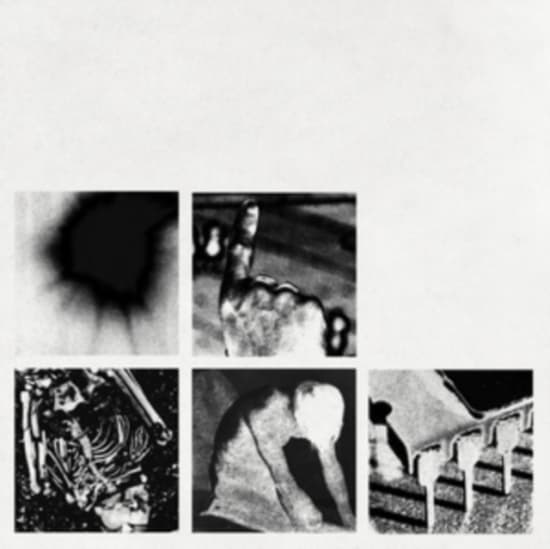 Nine Inch Nails - Bad Witch (Vinyl) (LP)