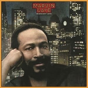 Gaye Marvin - Midnight Love (LP)