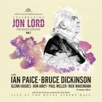 Jon Lord - Celebrating Jon Lord: The Rock Lege (LP)