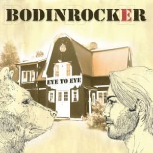 Bodinrocker - Eye To Eye (LP)