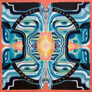 Sultana Tash - Flow State (LP)