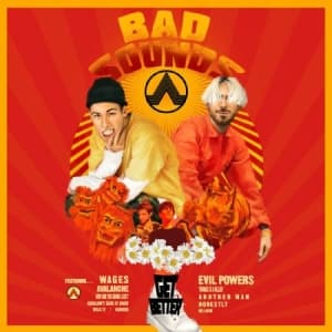 Bad Sounds - Get Better (LP)