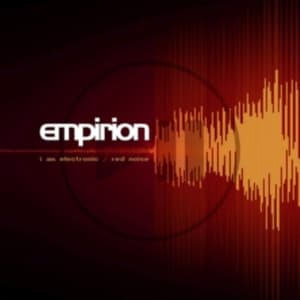 Empirion - I Am Electronic/ Red Noise (Red Vin (LP)