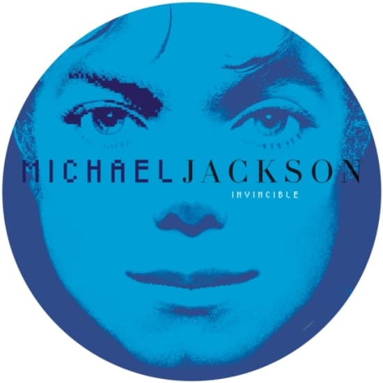 Jackson Michael - Invincible (LP)