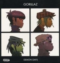 Gorillaz - Demon Days (Vinyl) (LP)