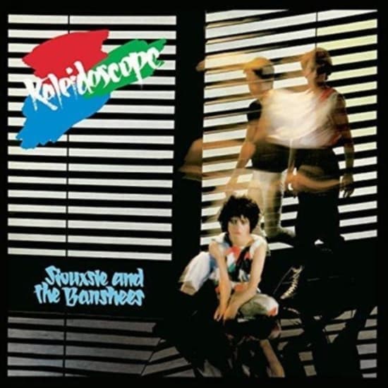 Siouxsie And The Banshees - Kaleidoscope (Vinyl) (LP)