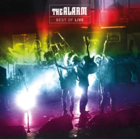 Alarm The - Best Of Live (Vinyl) (LP)
