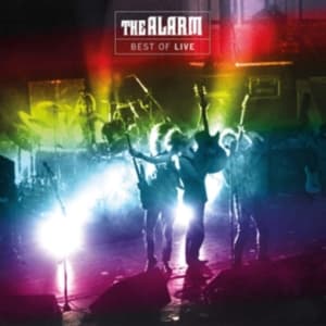 Alarm The - Best Of Live (Vinyl) (LP)
