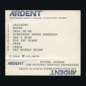Primal Scream - Give Out But Don't Give Up: The Original (LP)