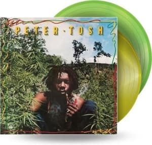 Tosh Peter - Legalize It (Ltd Color 2LP) (LP)