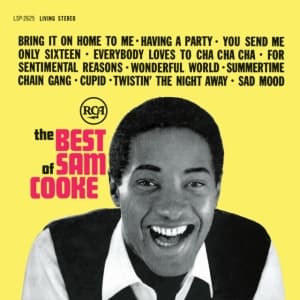 Cooke Sam - The Best Of Sam Cooke (LP)