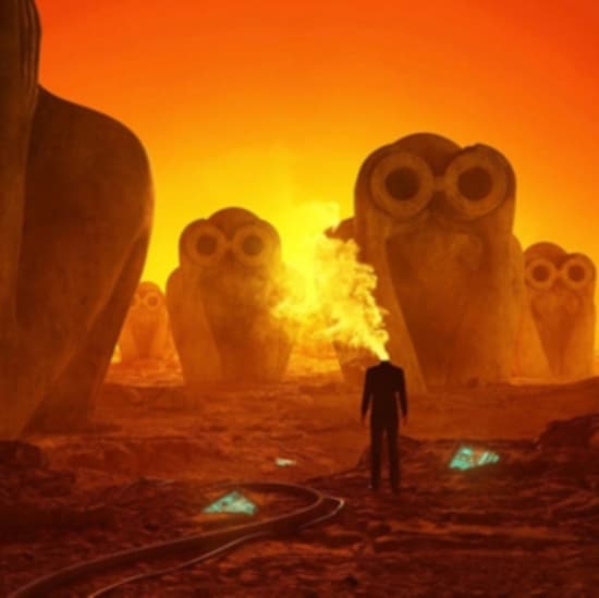 Jarre Jean-Michel - Equinoxe Infinity (LP)
