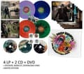 Miniatyrbild 1 av 2: Deep Torkel & His Rock N Roll Stars - I Love Dead People (4 Lp + 2 Cd + D (LP)