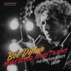 Dylan Bob - More Blood, More Tracks: The Bootleg Series Vol. 14 (LP)