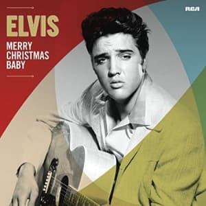 Presley Elvis - Merry Christmas Baby (LP)