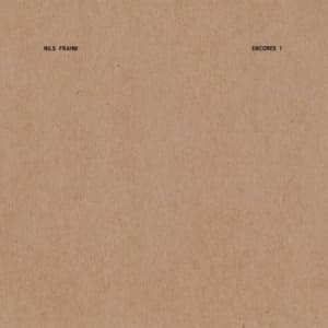 Frahm Nils - Encores 1 (LP)