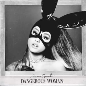 Ariana Grande - Dangerous Woman (2LP) (LP)