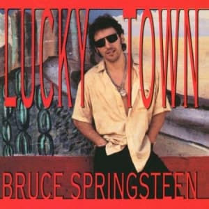 Springsteen Bruce - Lucky Town (LP)
