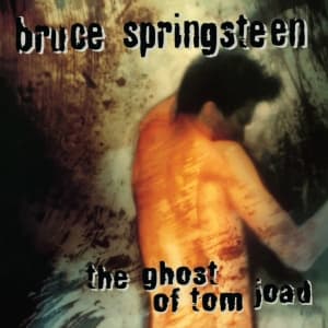 Springsteen Bruce - The Ghost Of Tom Joad (LP)