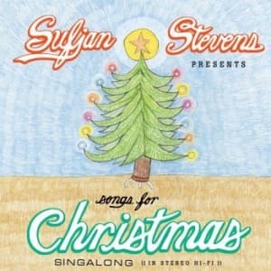 Sufjan Stevens - Songs For Christmas (LP)