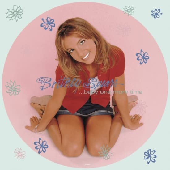 Spears Britney - ...Baby One More Time (LP)